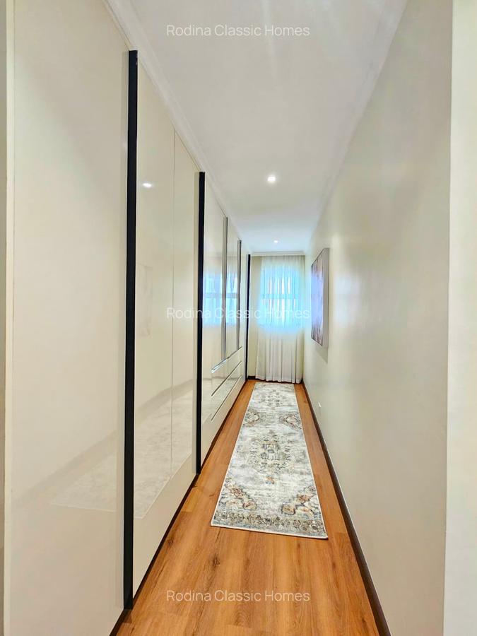 Serviced 4 Bed Apartment with En Suite at Kileleshwa - 4