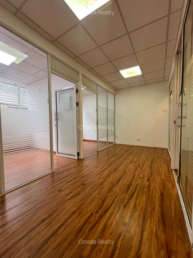 4,000 ft² Commercial Property with Service Charge Included in Westlands Area - 5
