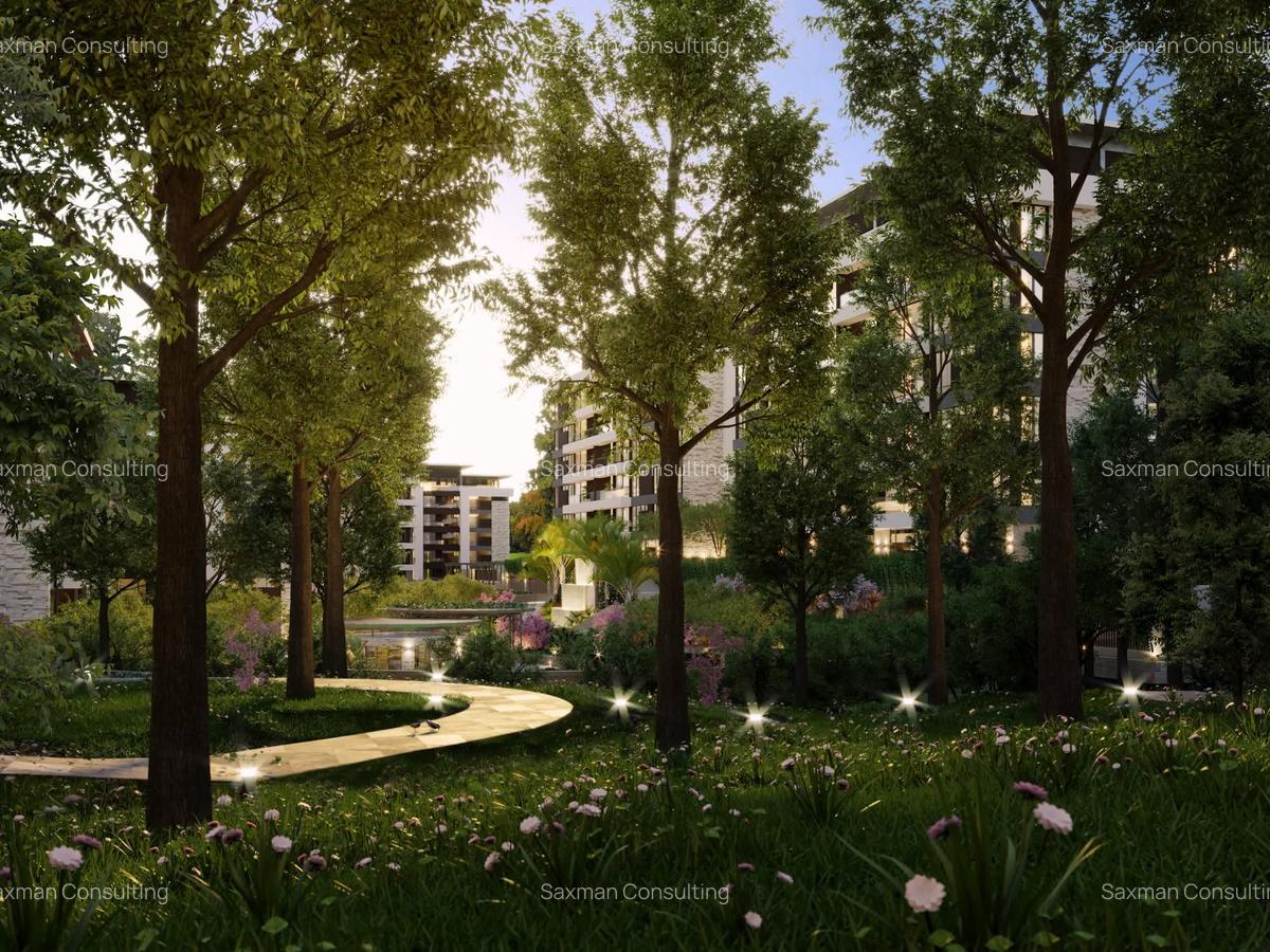 2 Bed Apartment with En Suite in Nyari - 7