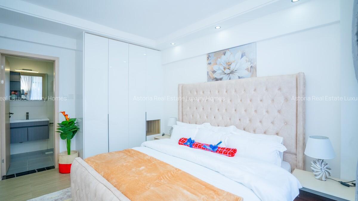 Furnished 3 Bed Apartment with En Suite at 2026-534 3 Bed - 10