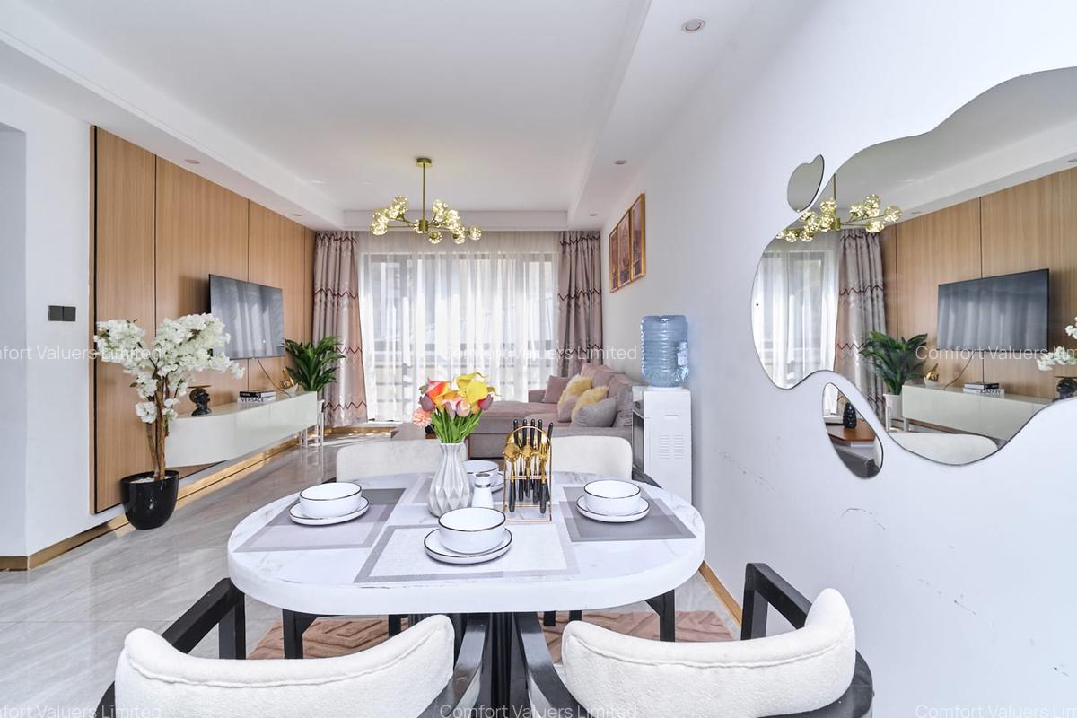 Serviced 1 Bed Apartment with En Suite at Kileleshwa - 10