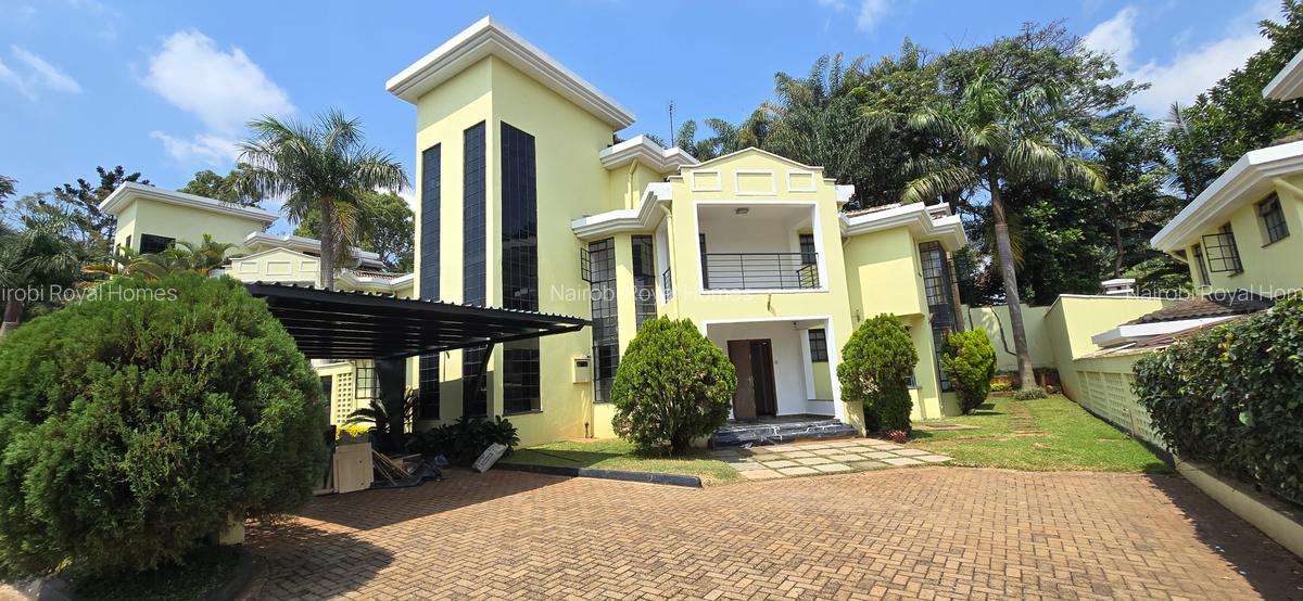5 Bed Townhouse with En Suite at Mzima Springs - 12