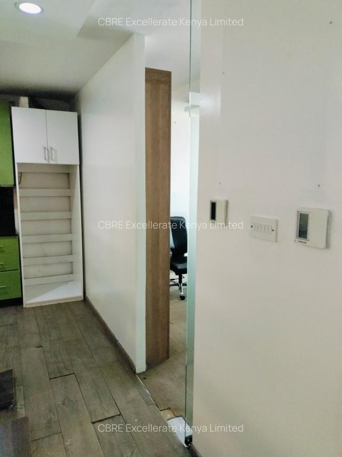 1,441 ft² Office with Backup Generator at Westlands - 7