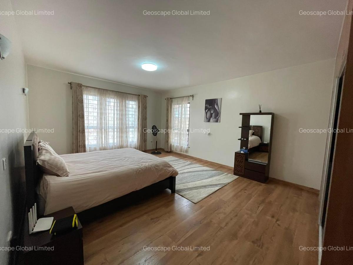Furnished 3 Bed Apartment with En Suite in General Mathenge - 17