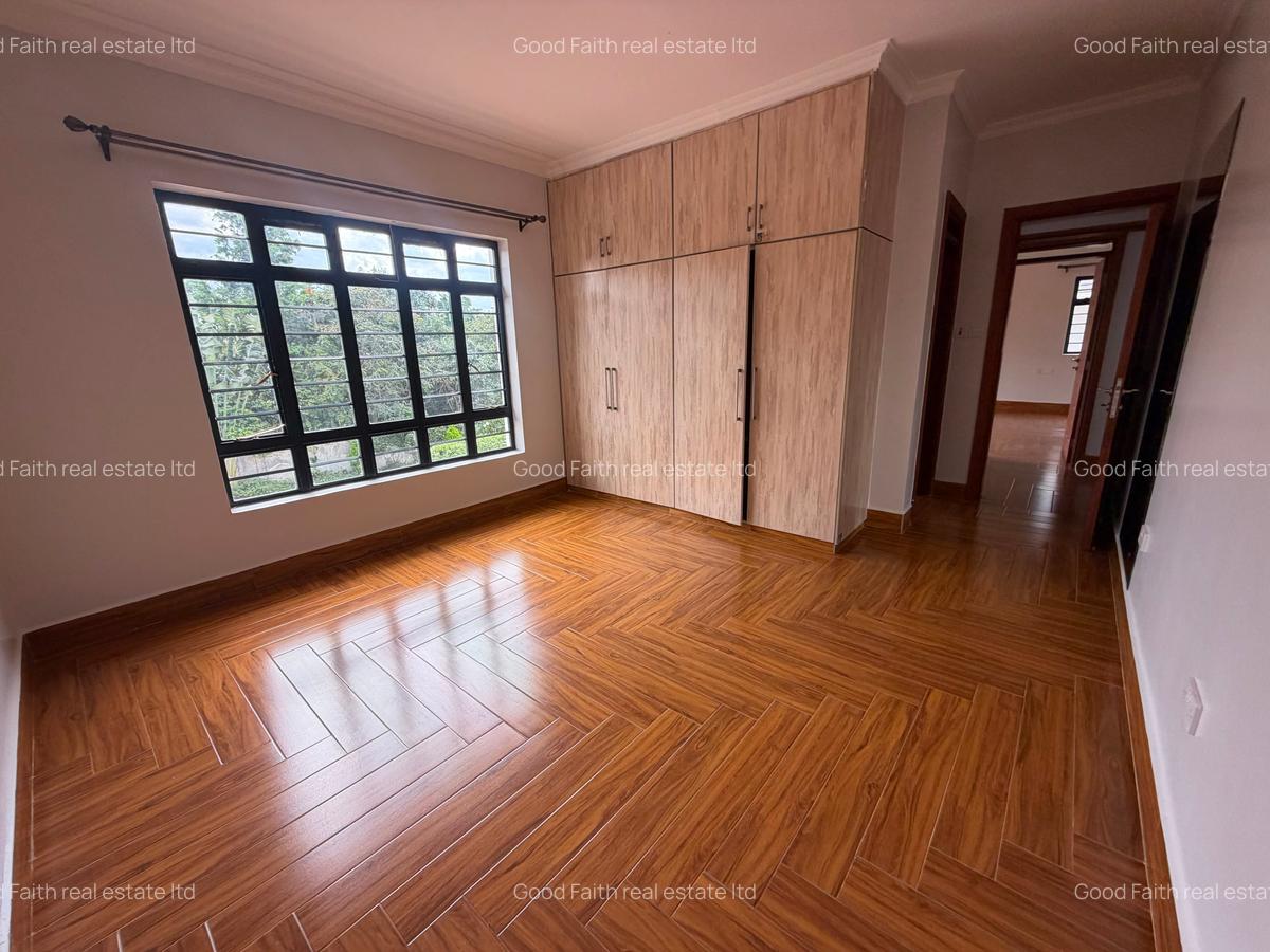 4 Bed Villa with En Suite in Kiambu Road - 9