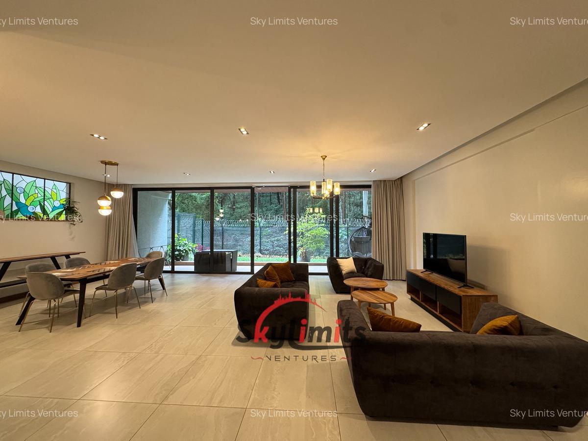 4 Bed Apartment with En Suite at Peponi Rd - 10