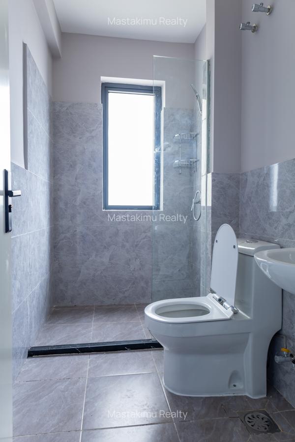 2 Bed Apartment with Gym at Wanyee Road - 4