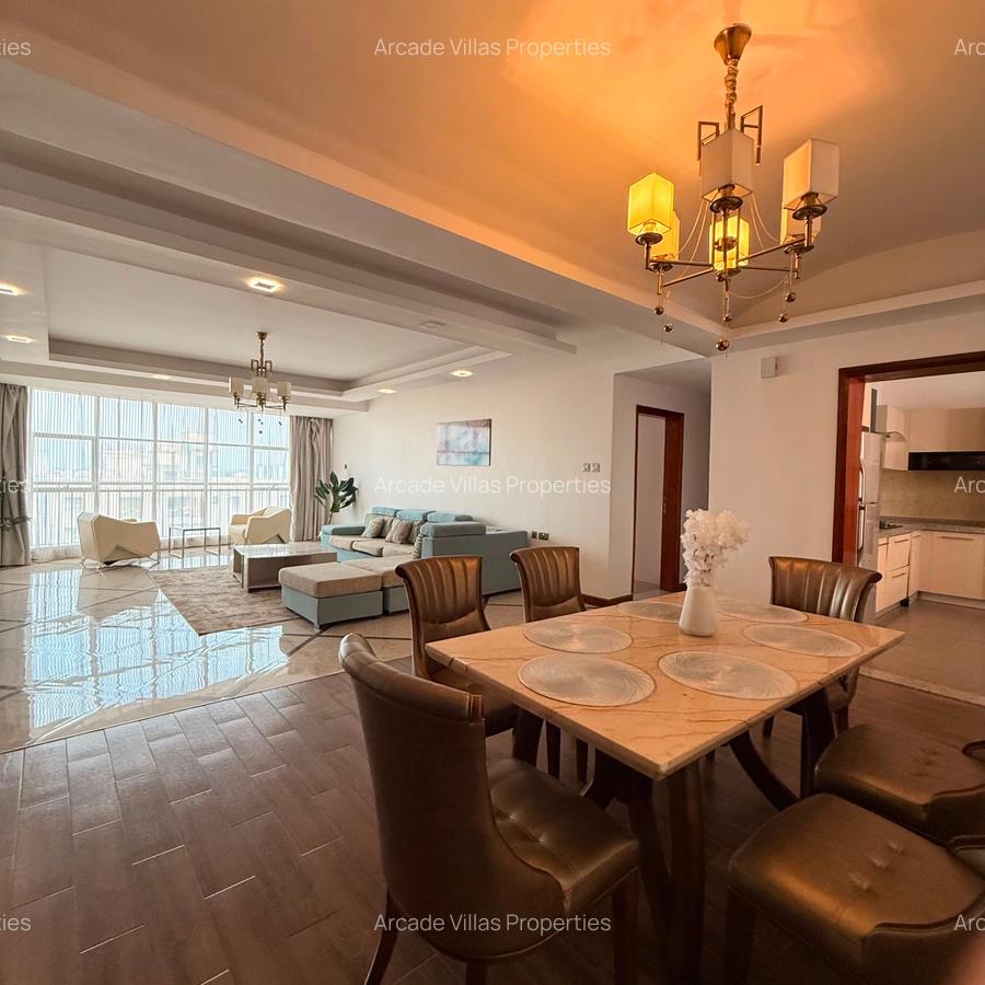 Serviced 3 Bed Apartment with En Suite in Lavington - 5