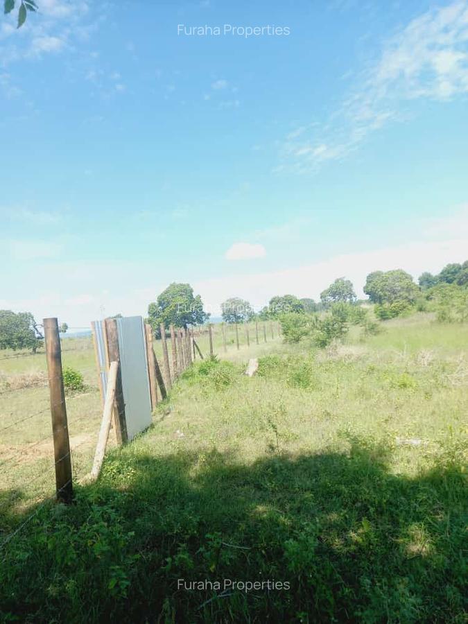 2.7 ac Residential Land in Likoni - 4