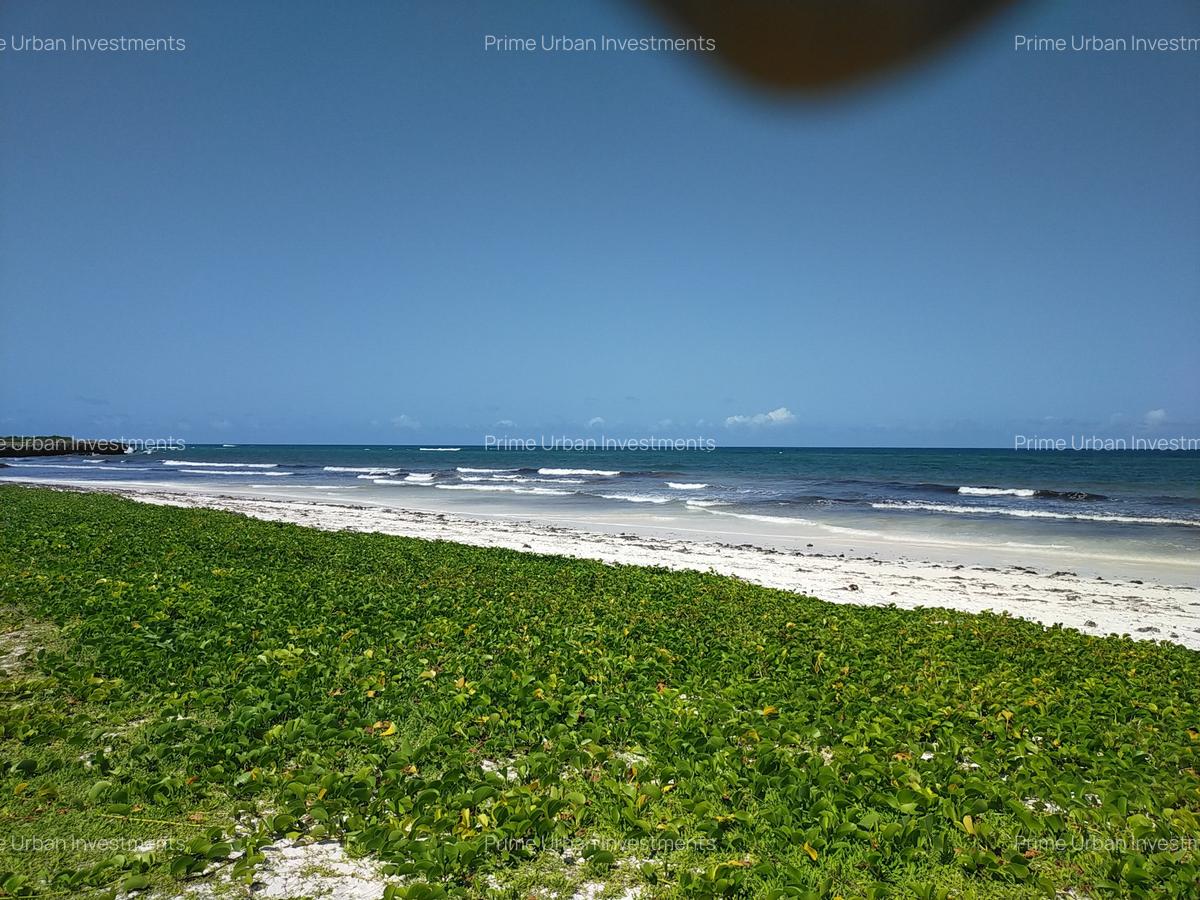 Land at Kilifi Bofa Beach - 8