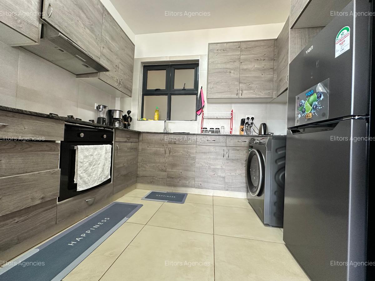 Serviced 2 Bed Apartment with En Suite at Lantana Road - 8