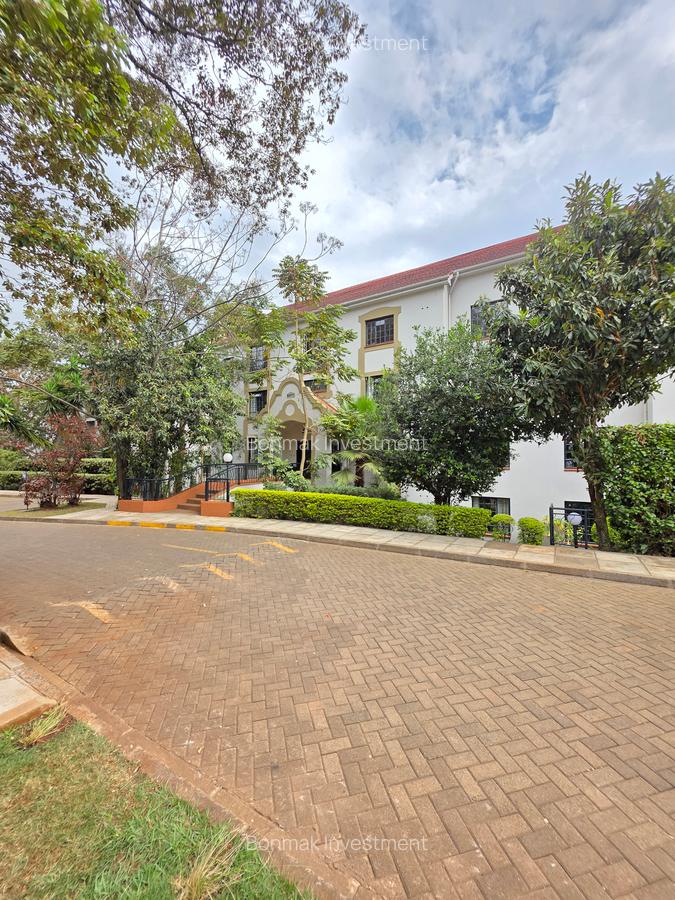 3 Bed Apartment with En Suite at Old Muthaiga - 1