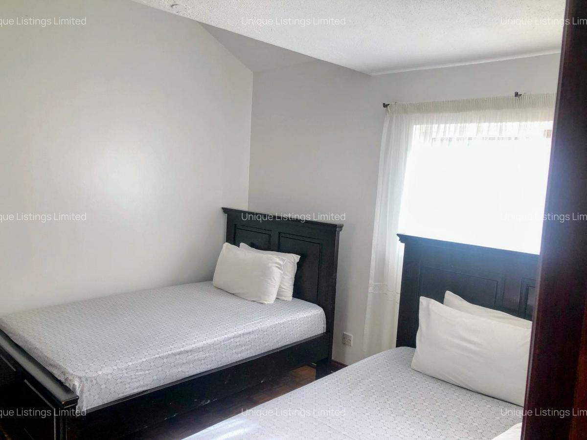 4 Bed Townhouse with En Suite in Kilimani - 9