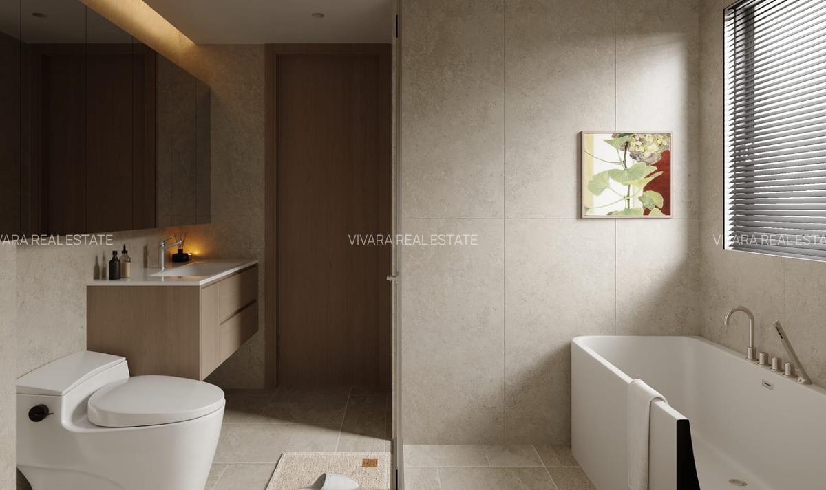 2 Bed Apartment with En Suite in Kileleshwa - 17