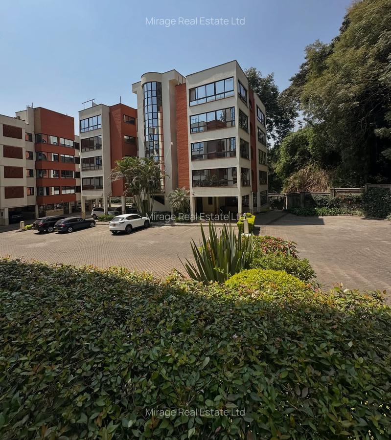 2 Bed Apartment with Swimming Pool in State House - 19