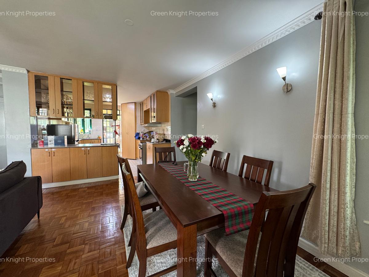 Serviced 3 Bed Apartment with En Suite in Lavington - 4
