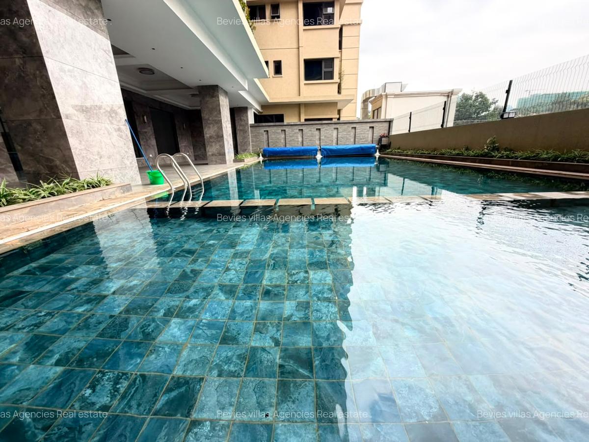 3 Bed Apartment with En Suite at Spring Valley - 9