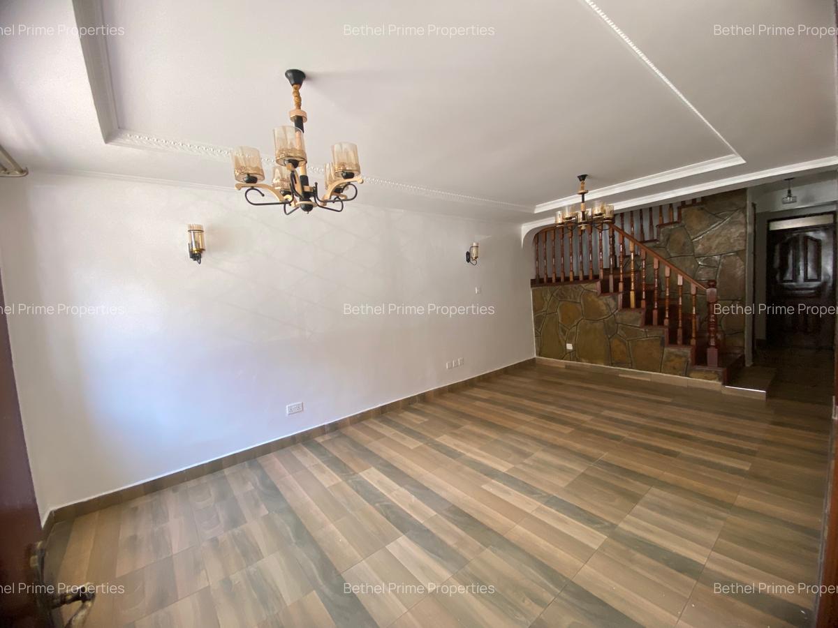 4 Bed Townhouse with Staff Quarters in Kileleshwa - 5