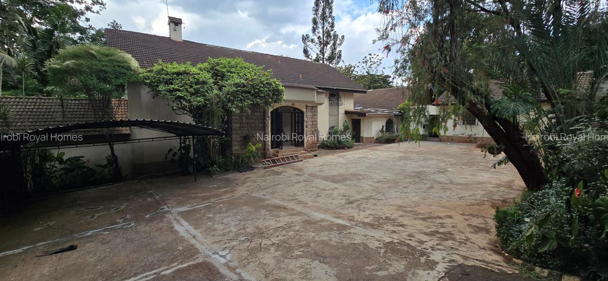 5 Bed House with En Suite at New Muthaiga - 6
