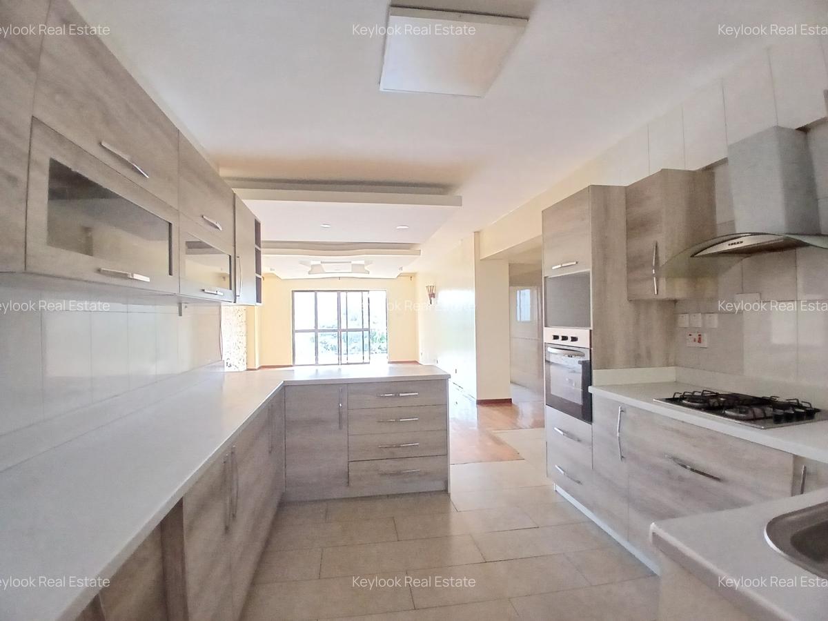 4 Bed Apartment with En Suite at Riara Road - 9