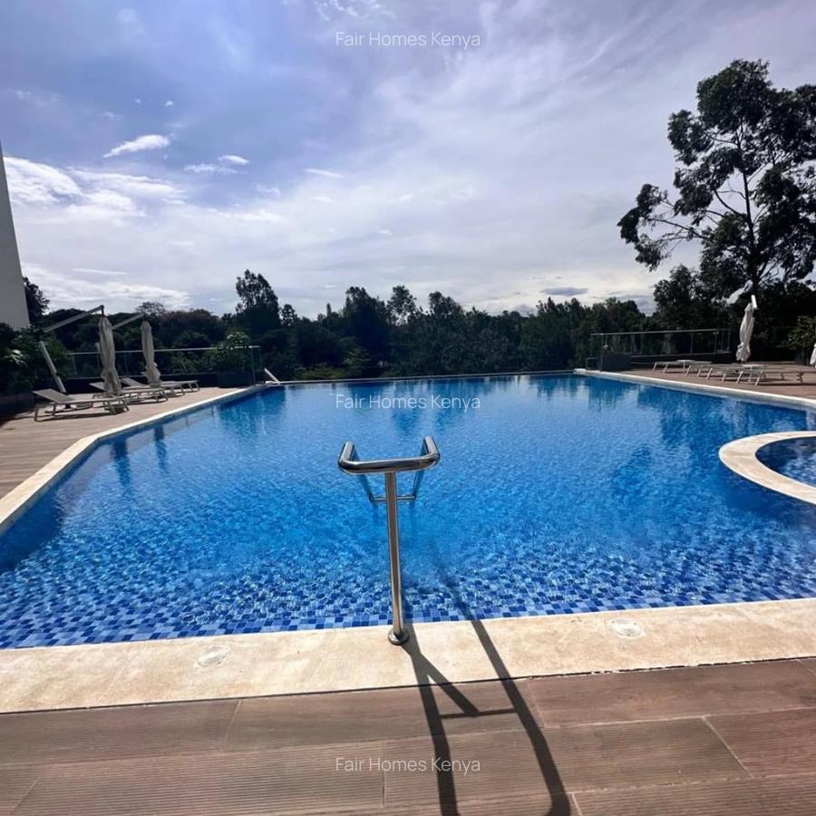 2 Bed Apartment with En Suite at Othaya Road - 14