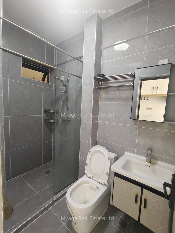 1 Bed Apartment with Gym in Kilimani - 5