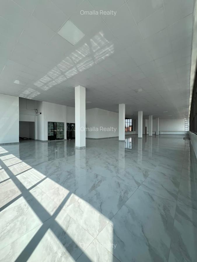 5,000 ft² Commercial Property with Service Charge Included in Westlands Area - 4