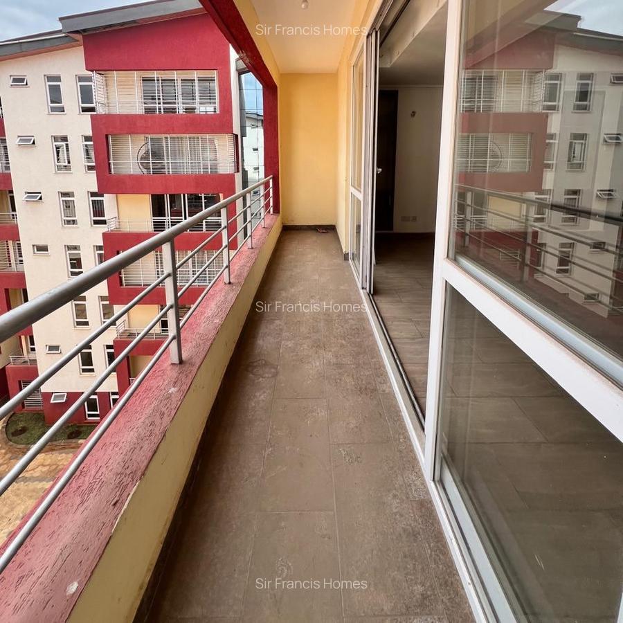 Serviced 3 Bed Apartment with En Suite in Kilimani - 1