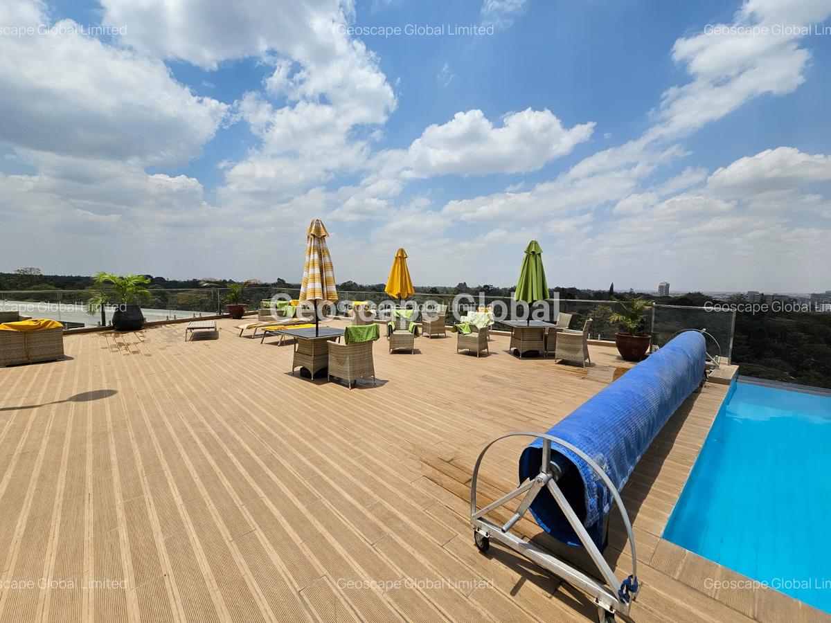 Furnished 3 Bed Apartment with En Suite in Parklands - 12