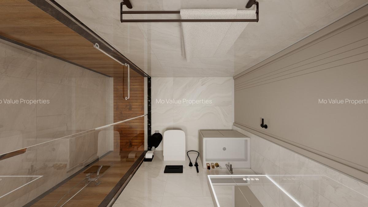 Studio Apartment with Swimming Pool in Lavington - 13