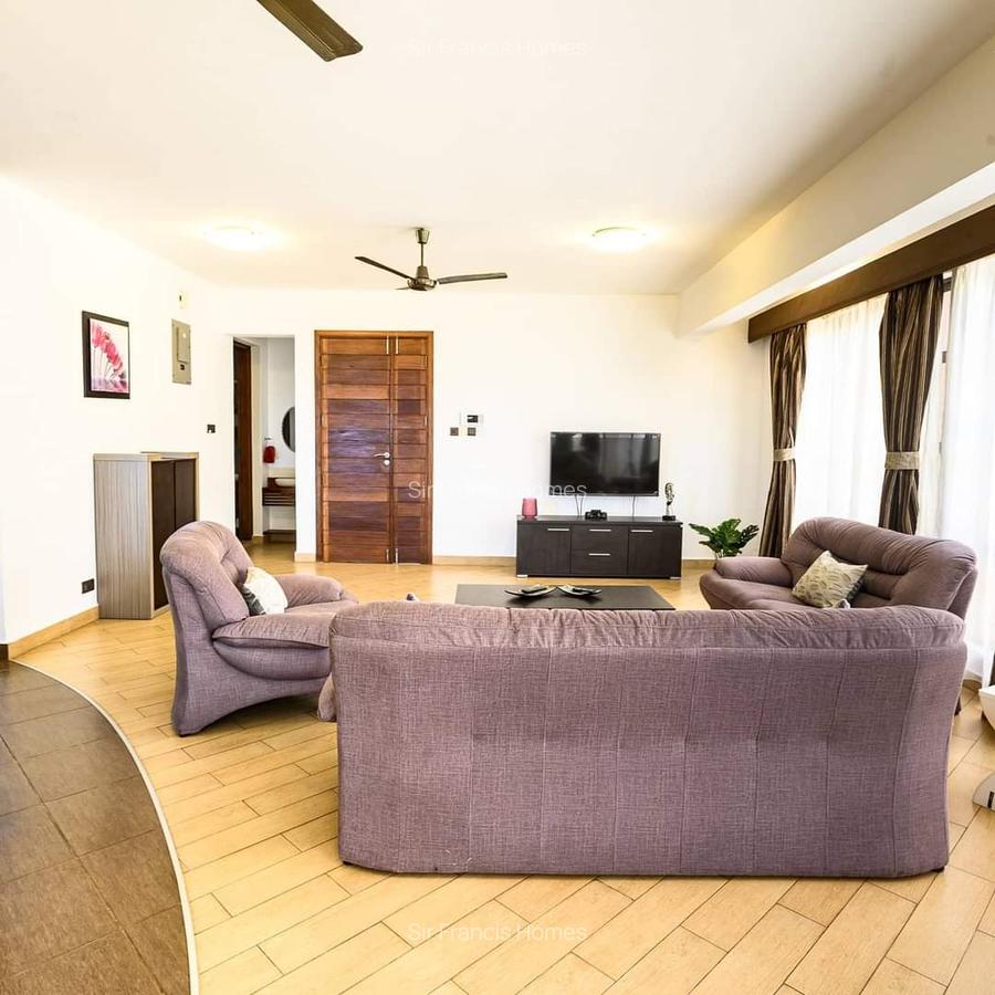 3 Bed Apartment with Swimming Pool at Nyali - 6