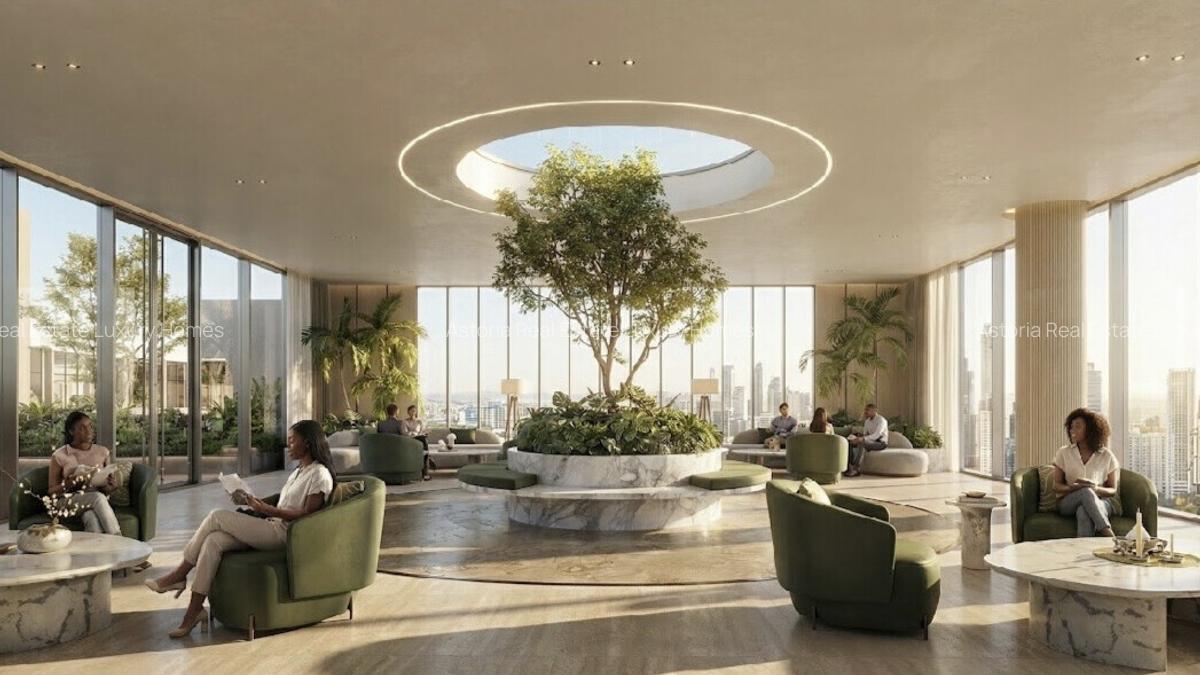 4 Bed Apartment with En Suite at 2026-129 4 Bed - 1
