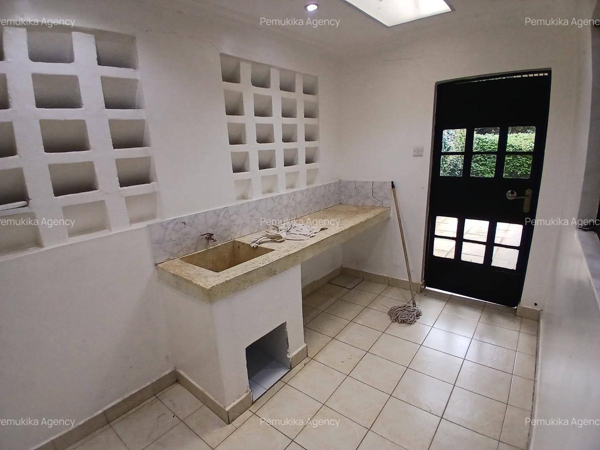 3 Bed House with En Suite at Karen - 13