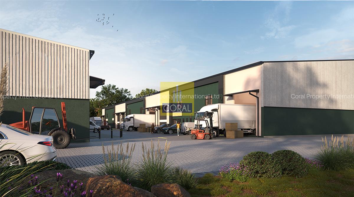 Warehouse in Kiambu Town - 1