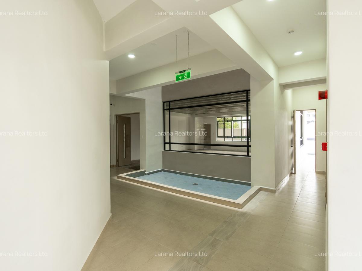 7,000 ft² Office with Backup Generator at George Padmore Rd - 12