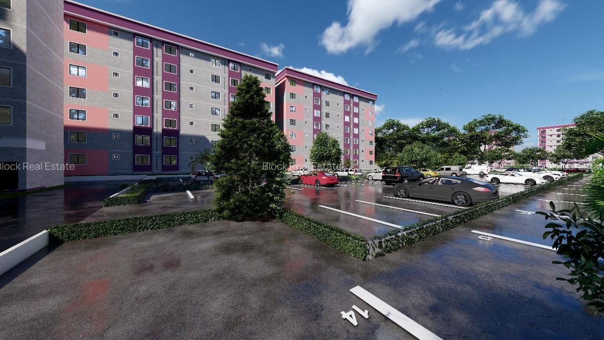 Serviced 3 Bed Apartment with En Suite in Ongata Rongai - 3