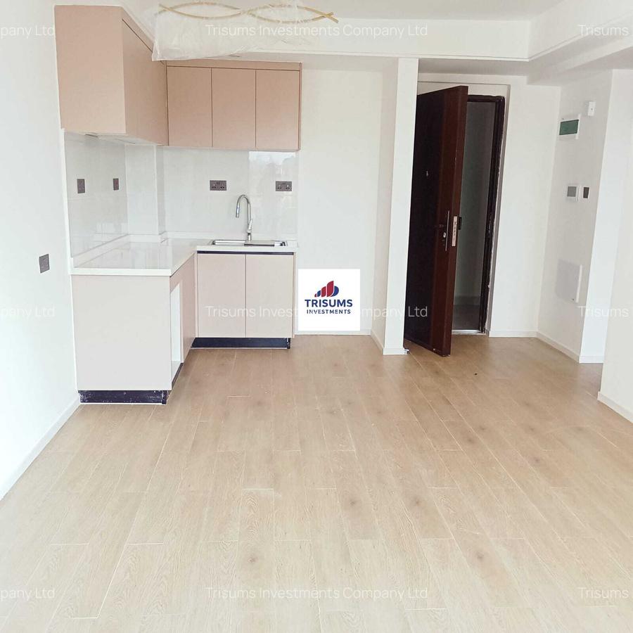 1 Bed Apartment with En Suite at Prp7+494 - 2