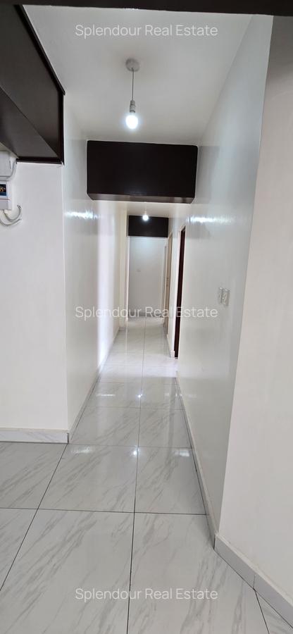 Serviced 4 Bed Apartment with En Suite in Parklands - 13