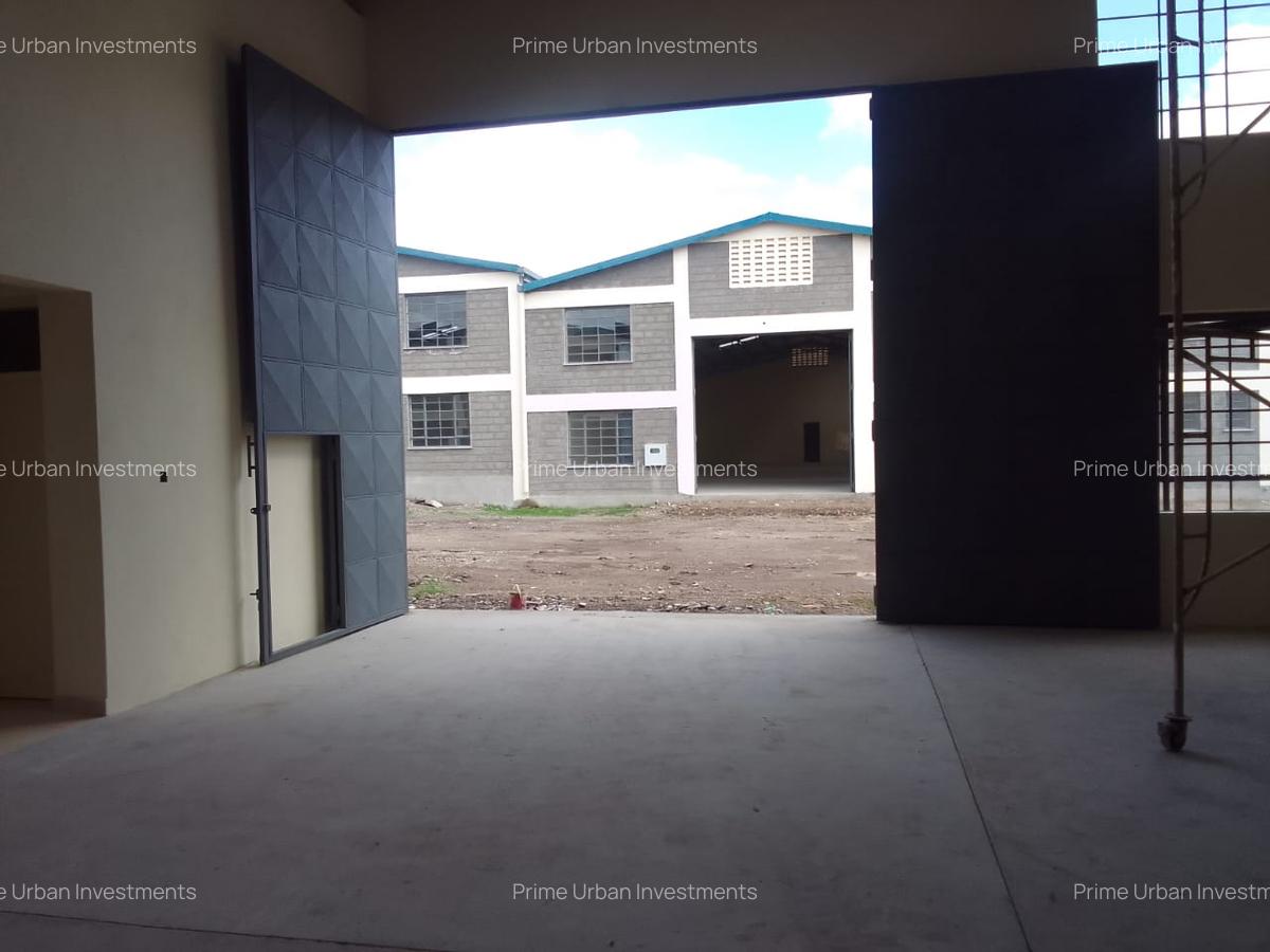 5,167 ft² Warehouse with Service Charge Included at Mombasa Road - 13