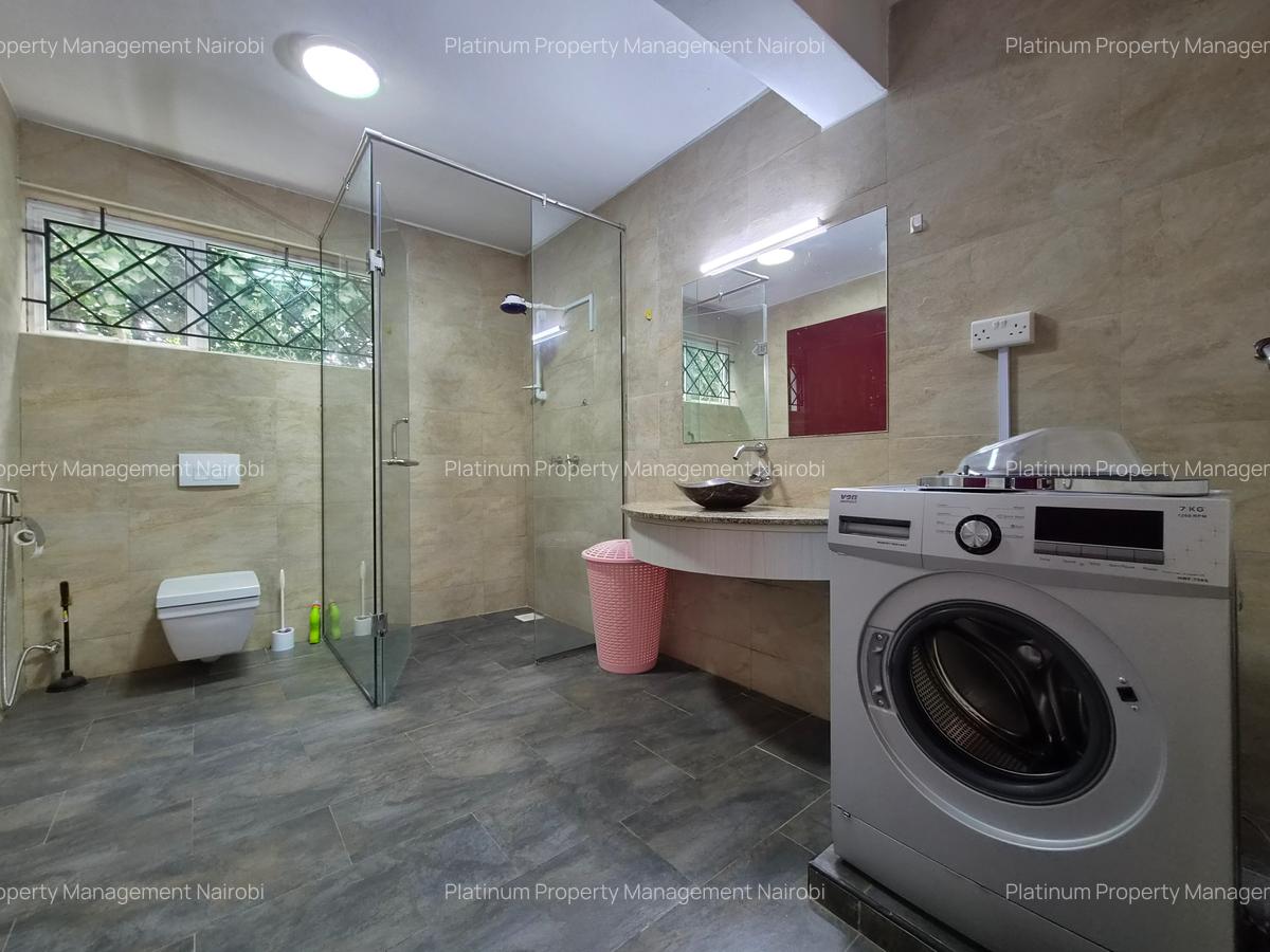 Furnished 1 Bed Apartment with En Suite at Mimosa Close - 14