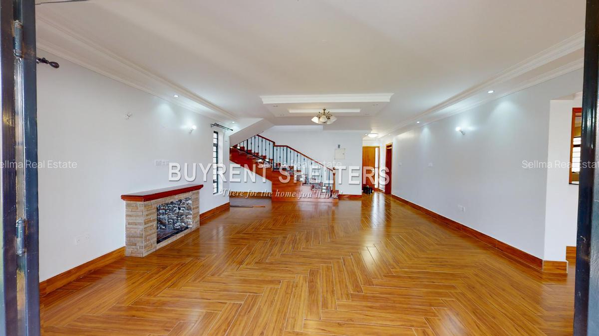4 Bed House with En Suite at Kiambu Rd - 9