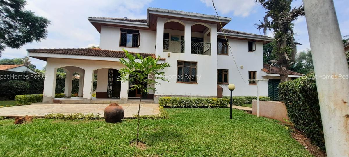 4 Bed Townhouse with Swimming Pool in Lavington - 1