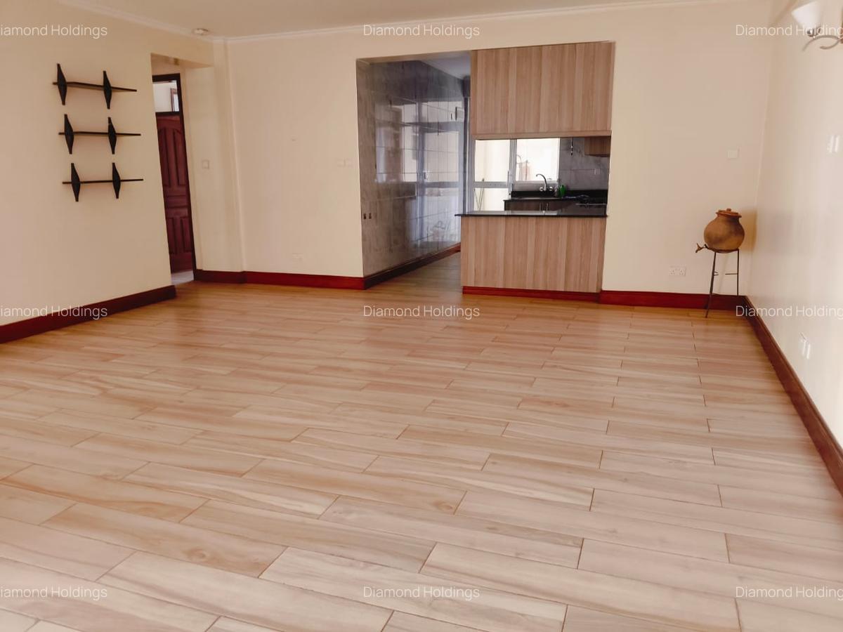 3 Bed Apartment with En Suite at Parklands - 13