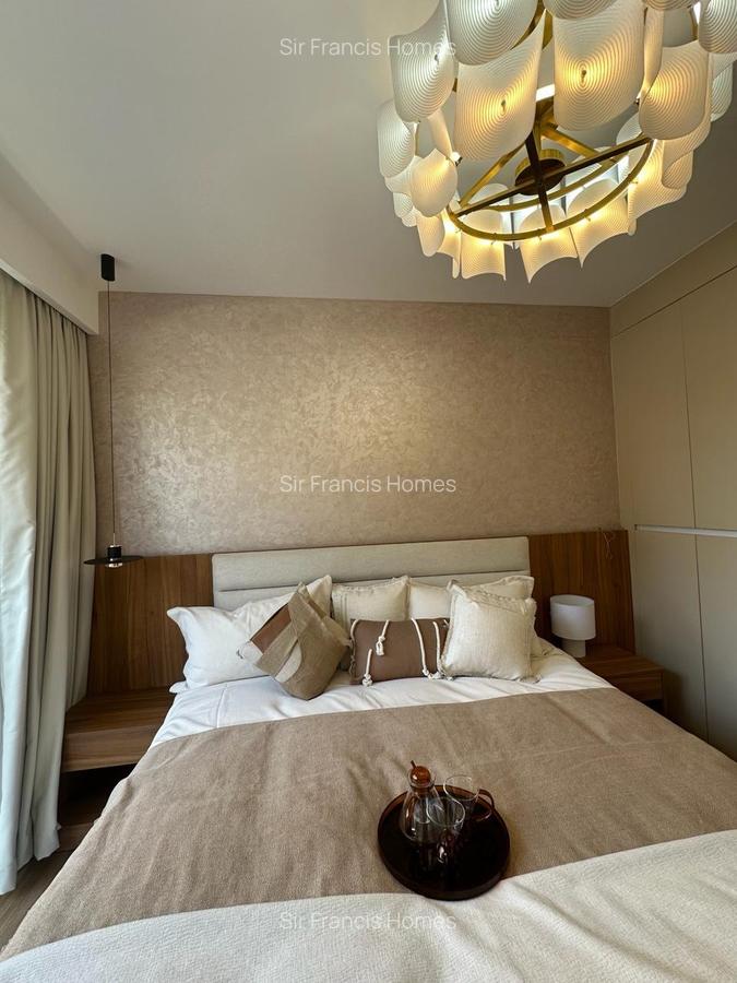 Serviced Studio Apartment with En Suite in Westlands Area - 4