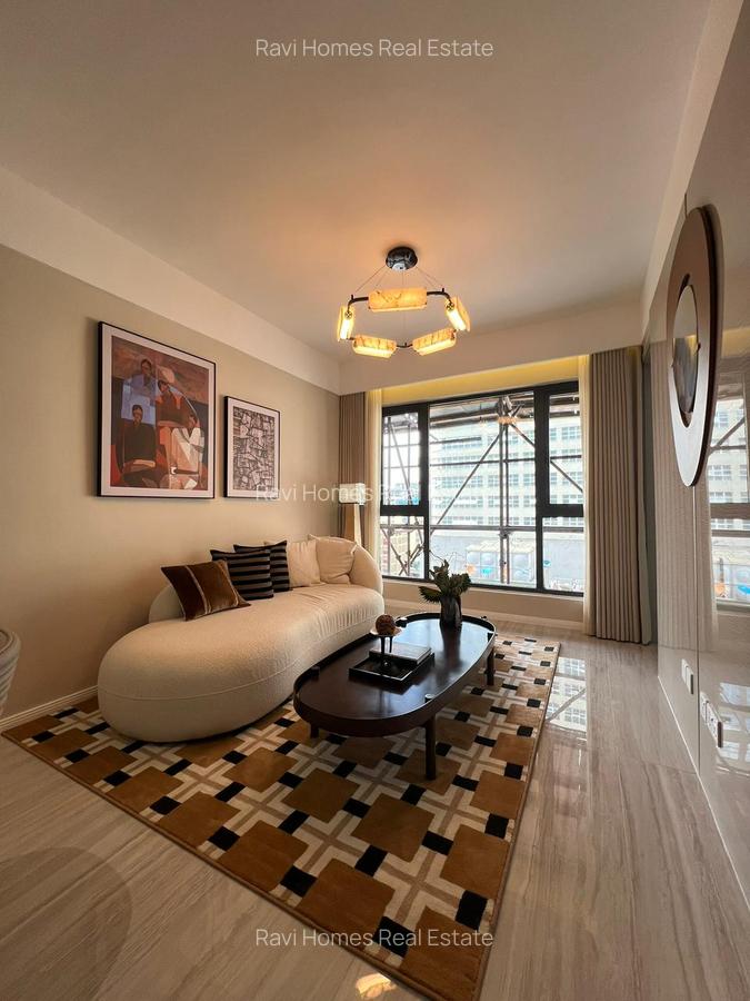 1 Bed Apartment with Swimming Pool at Westlands Road - 1