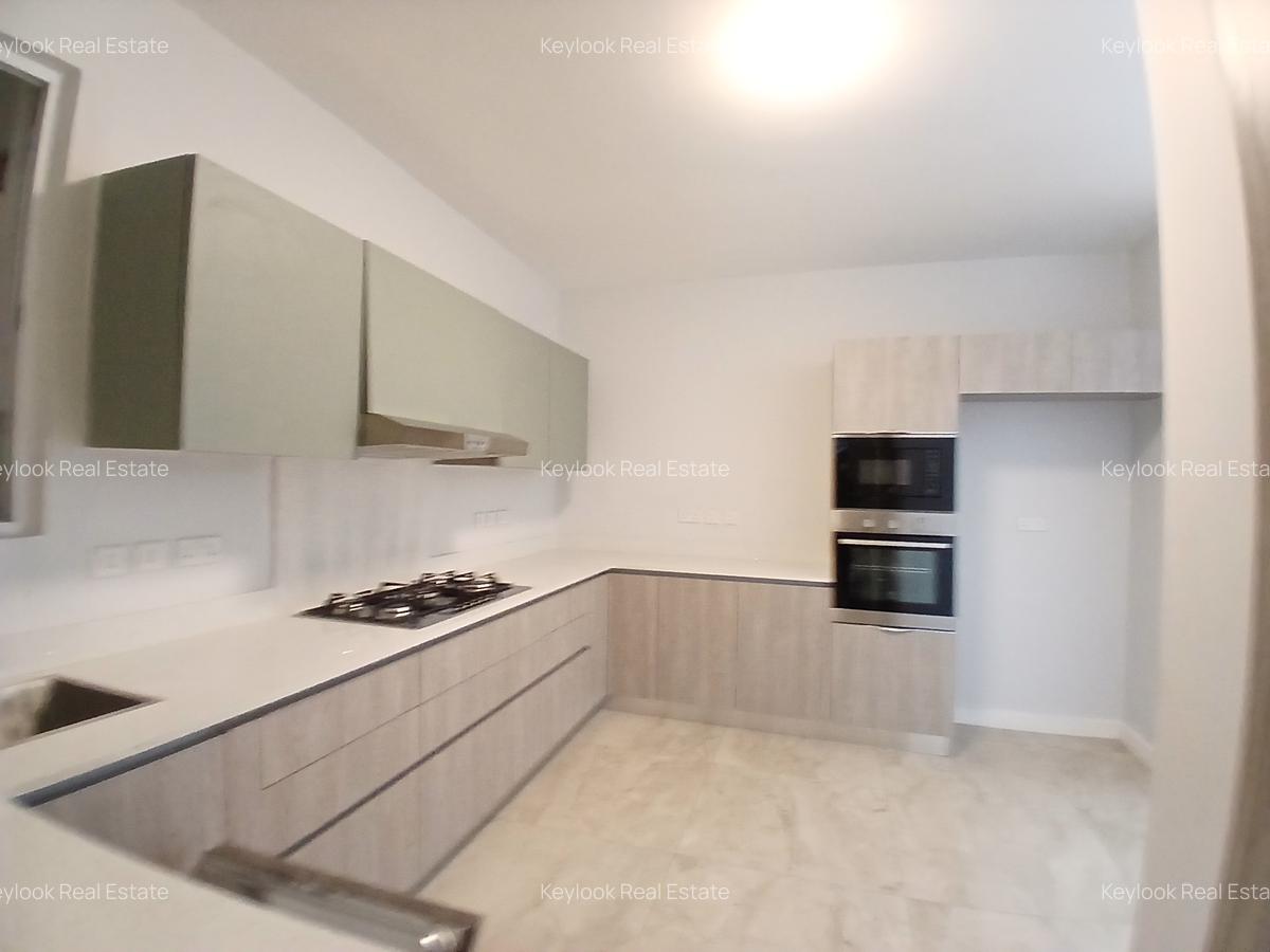 3 Bed Apartment with En Suite at Kileleshwa - 7