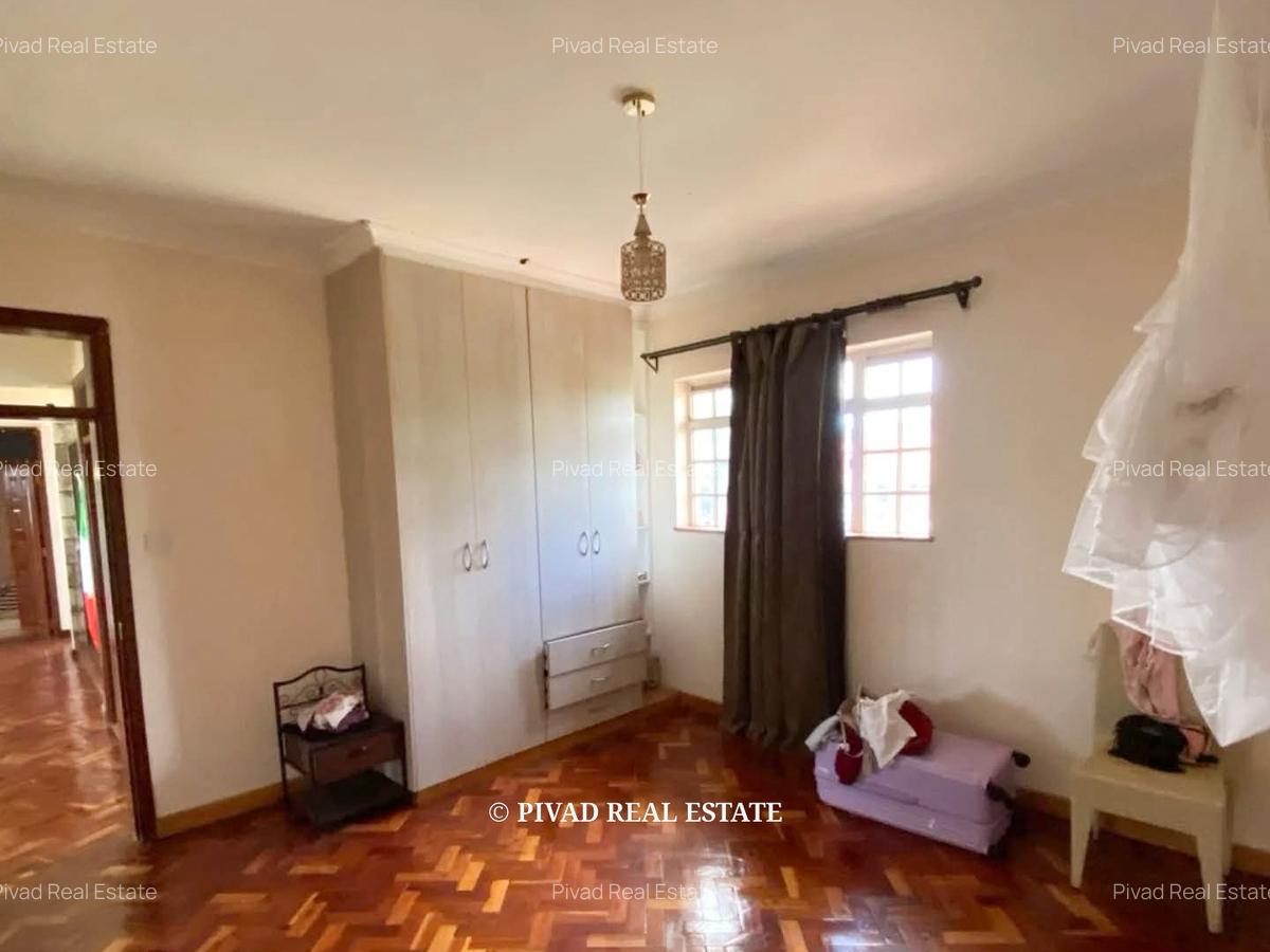 4 Bed Townhouse with Garden in Runda - 7