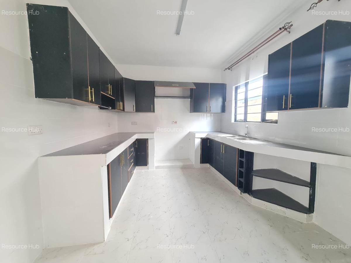 4 Bed House with En Suite at Matasia - 4