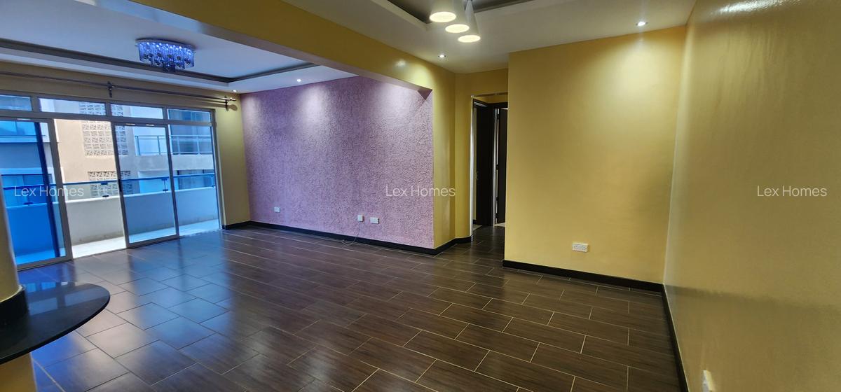 2 Bed Apartment with En Suite at Mandela Road - 5