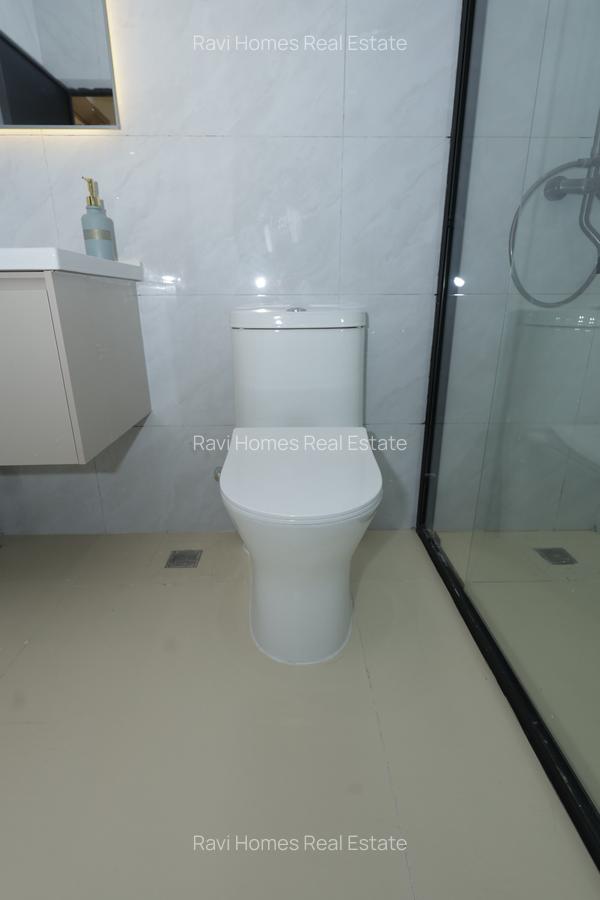 Studio Apartment with Swimming Pool in Kileleshwa - 6